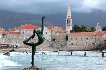 Budva Old City