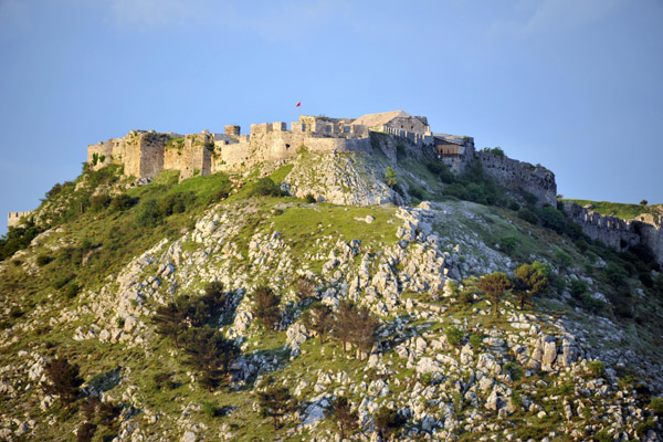 Rozafa Castle