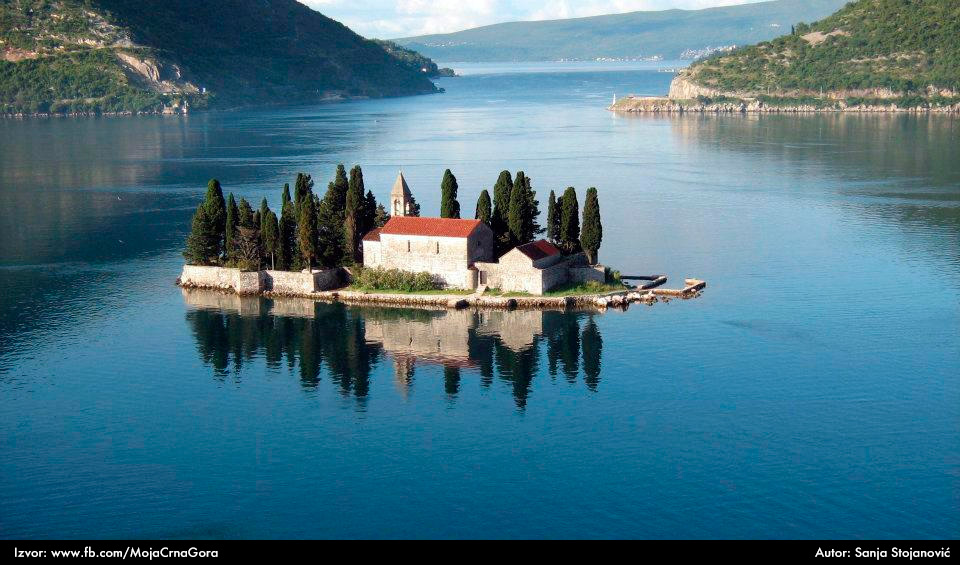 Perast - Isle Saint George