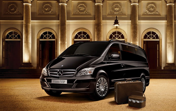 VIP Transfer Flughafen Podgorica