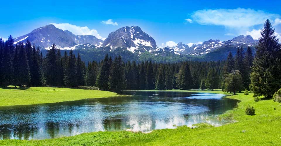 Zabljak - National park Durmitor