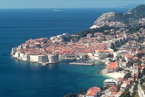 Dubrovnik - old city