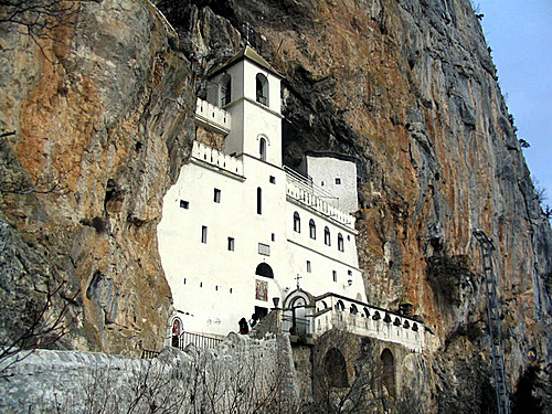 Ostrog Monastery